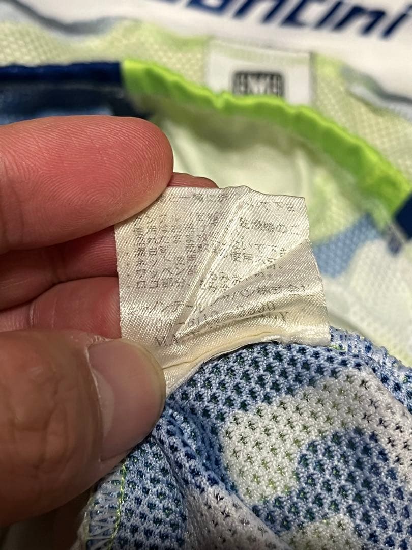 （レア製品）リクイガス キャノンデールSantini製サイクルジャージ上下セット