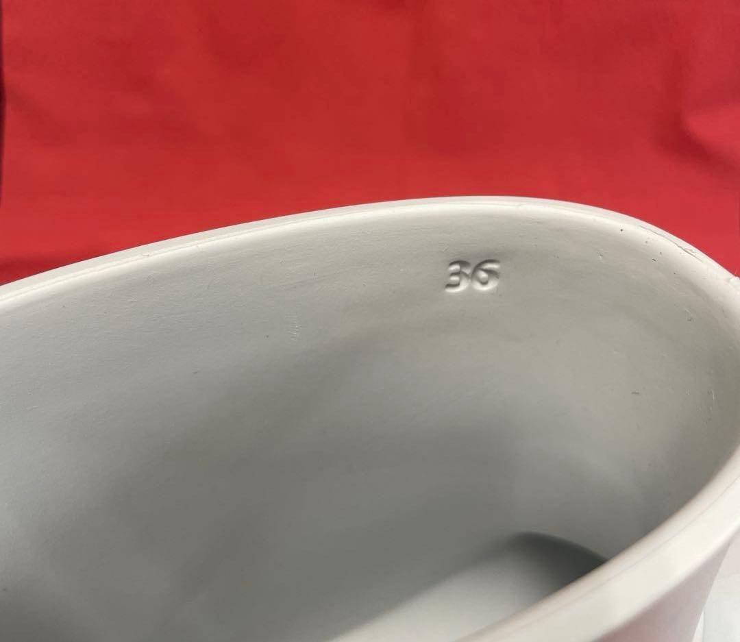 PRADA プラダ ラバーブーツ 白36(23〜23.5)レインブーツ シューズ