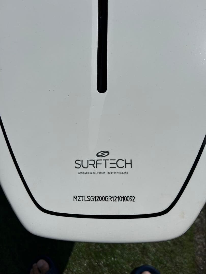 【SUP仕様】MICKEY MUNOZ SUPER GLIDE 12feet