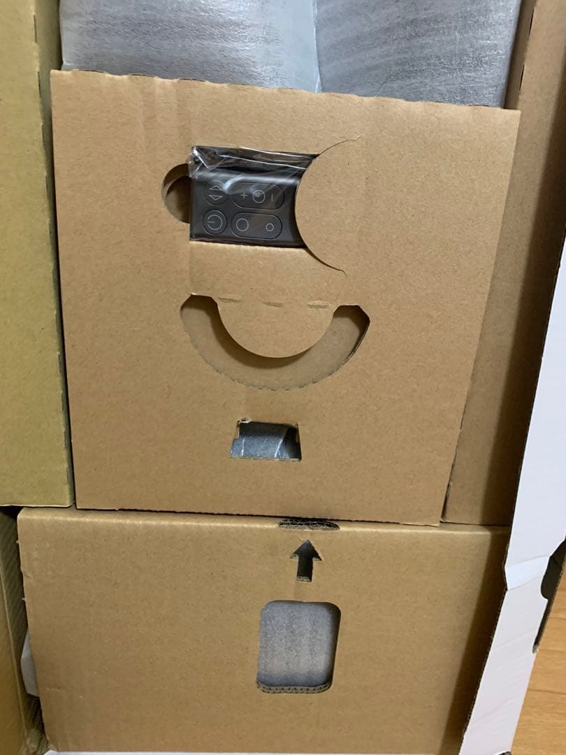 新品未使用｜Dyson AM07DCIPダイソン クール スリムタワーファン