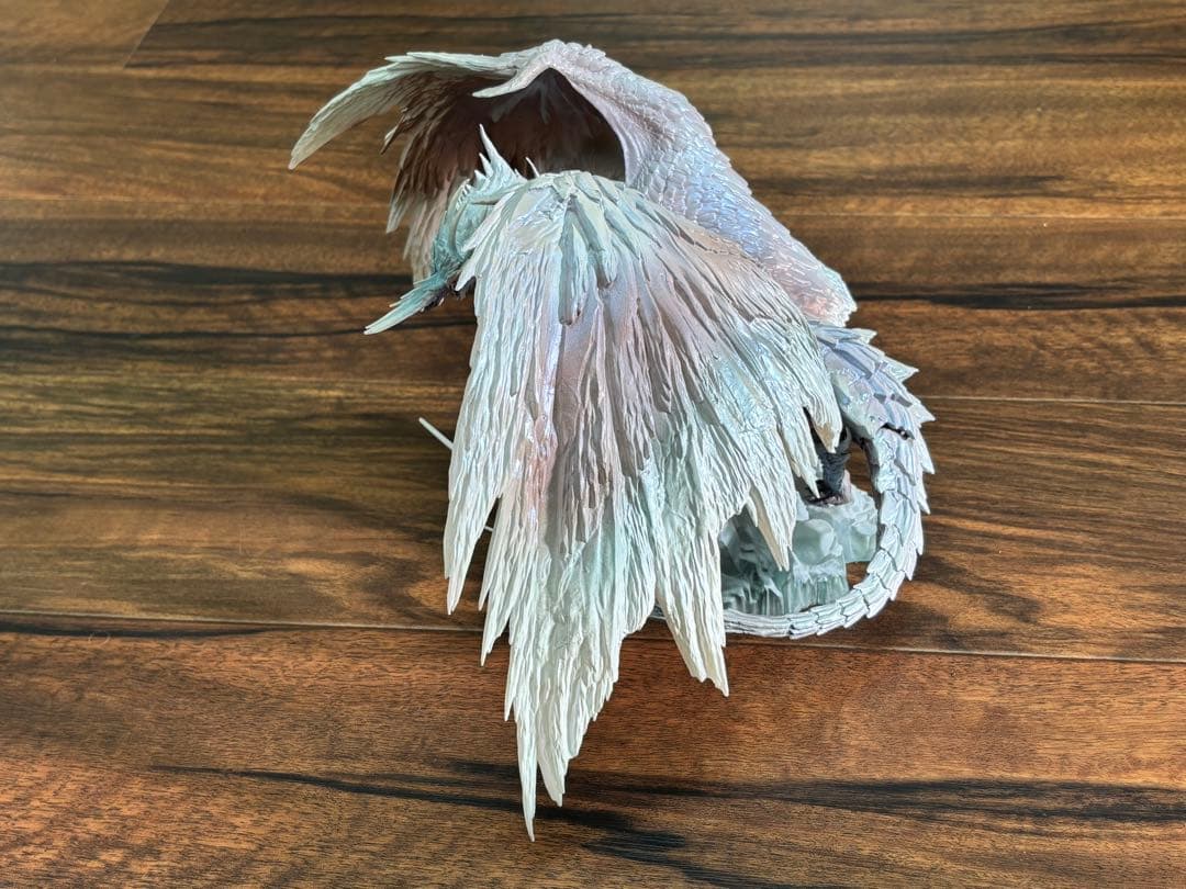 モンハン一番くじ、イヴェルカーナ