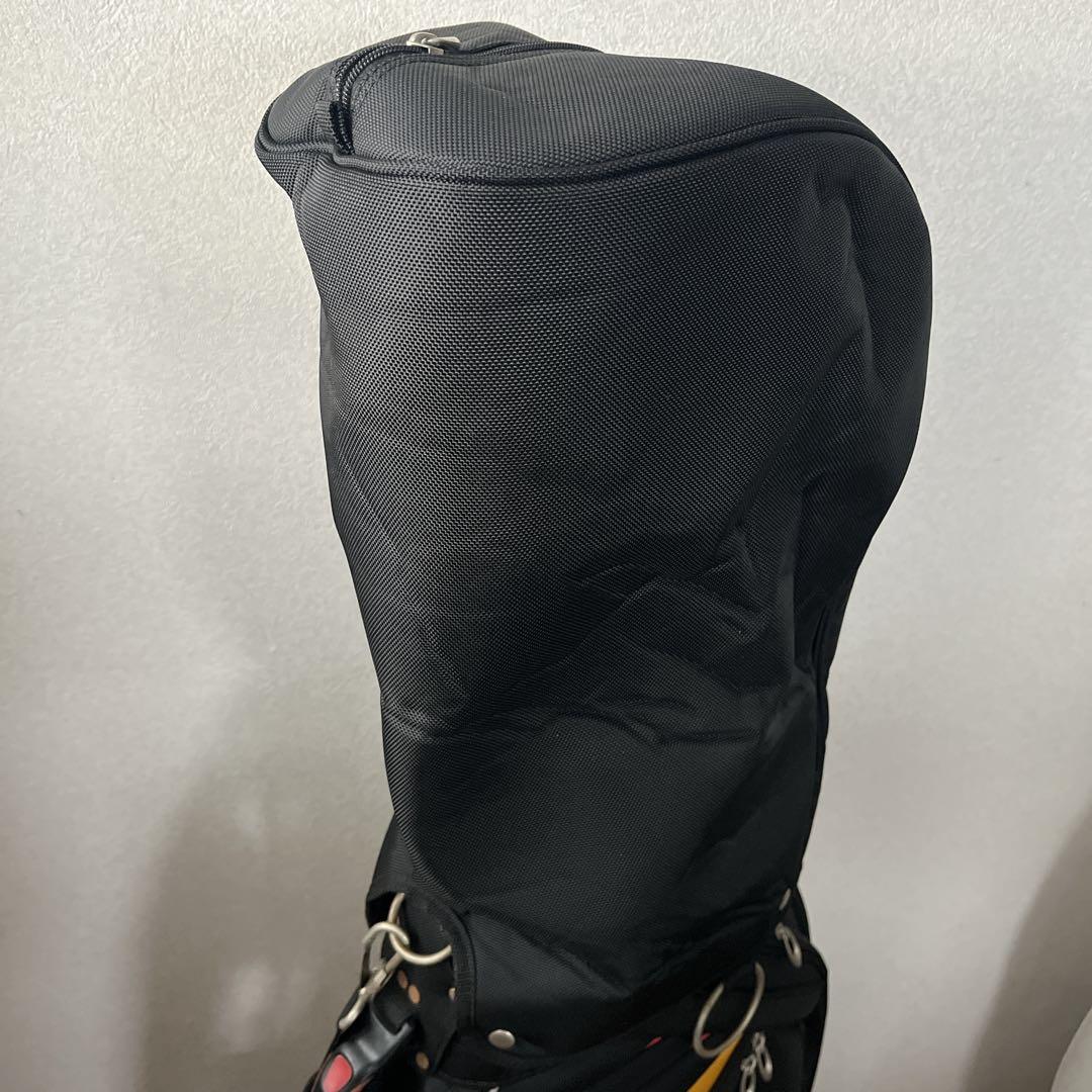 K083 美品！TaylorMade テーラーメイド キャディバッグ