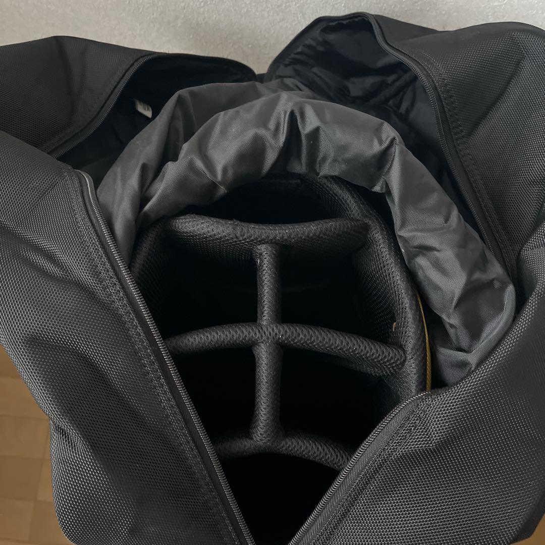 K083 美品！TaylorMade テーラーメイド キャディバッグ