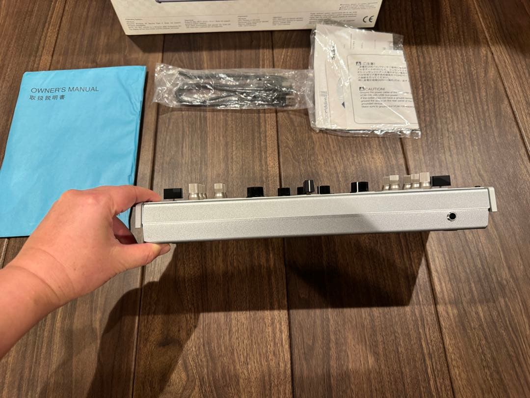 VESTAX VCM-100 アップルストア限定品　カスタム