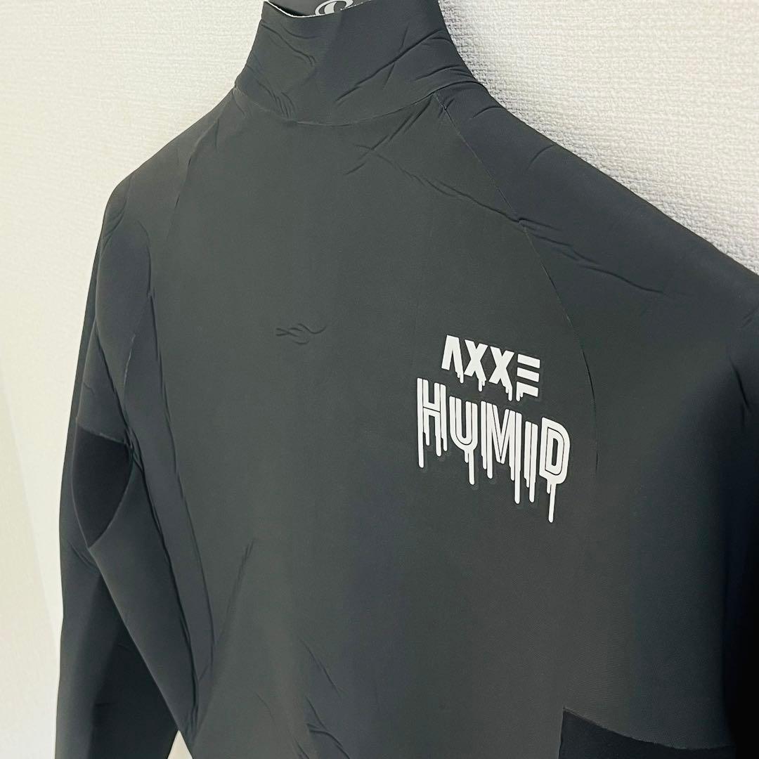 ☆美品☆ AXXE アックス 長袖タッパー Lサイズ サーフィン ウェットスーツ