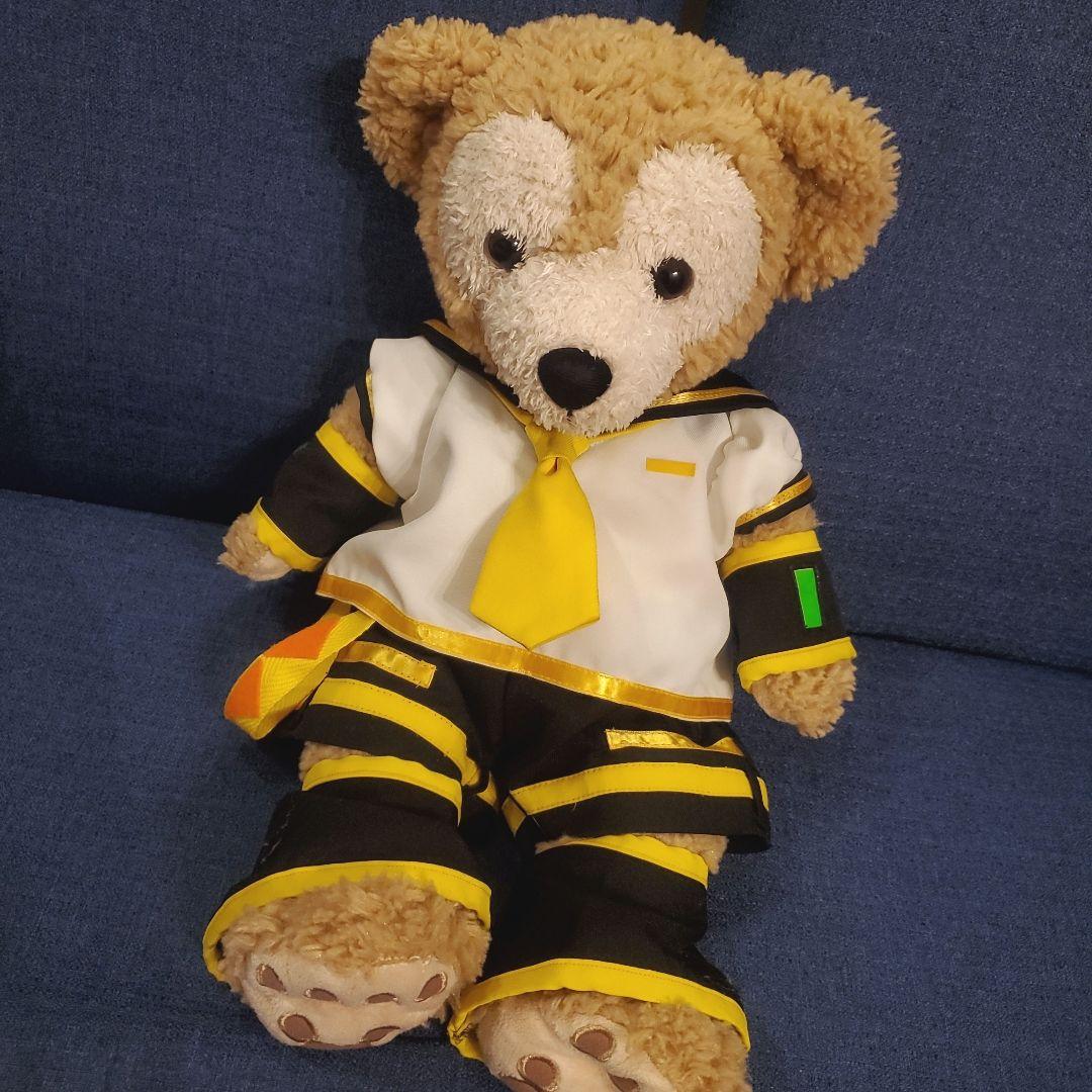 ダッフィー　衣装　VOCALOID　鏡音レン