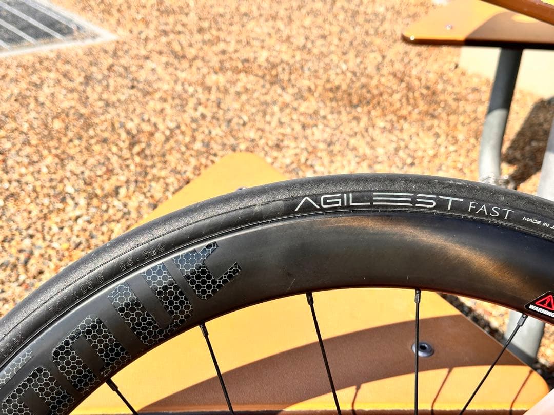 グスト　アタッキ　ATTAQUE carbon 50mm カーボンホイール