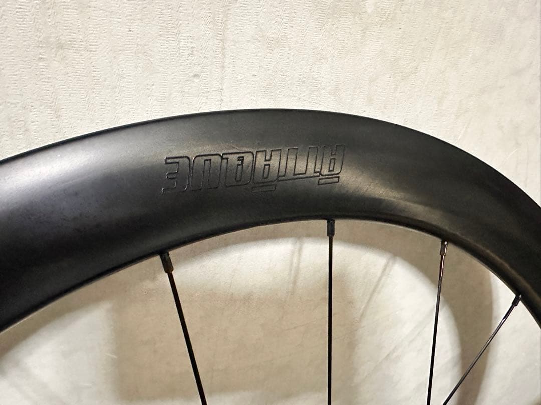 グスト　アタッキ　ATTAQUE carbon 50mm カーボンホイール