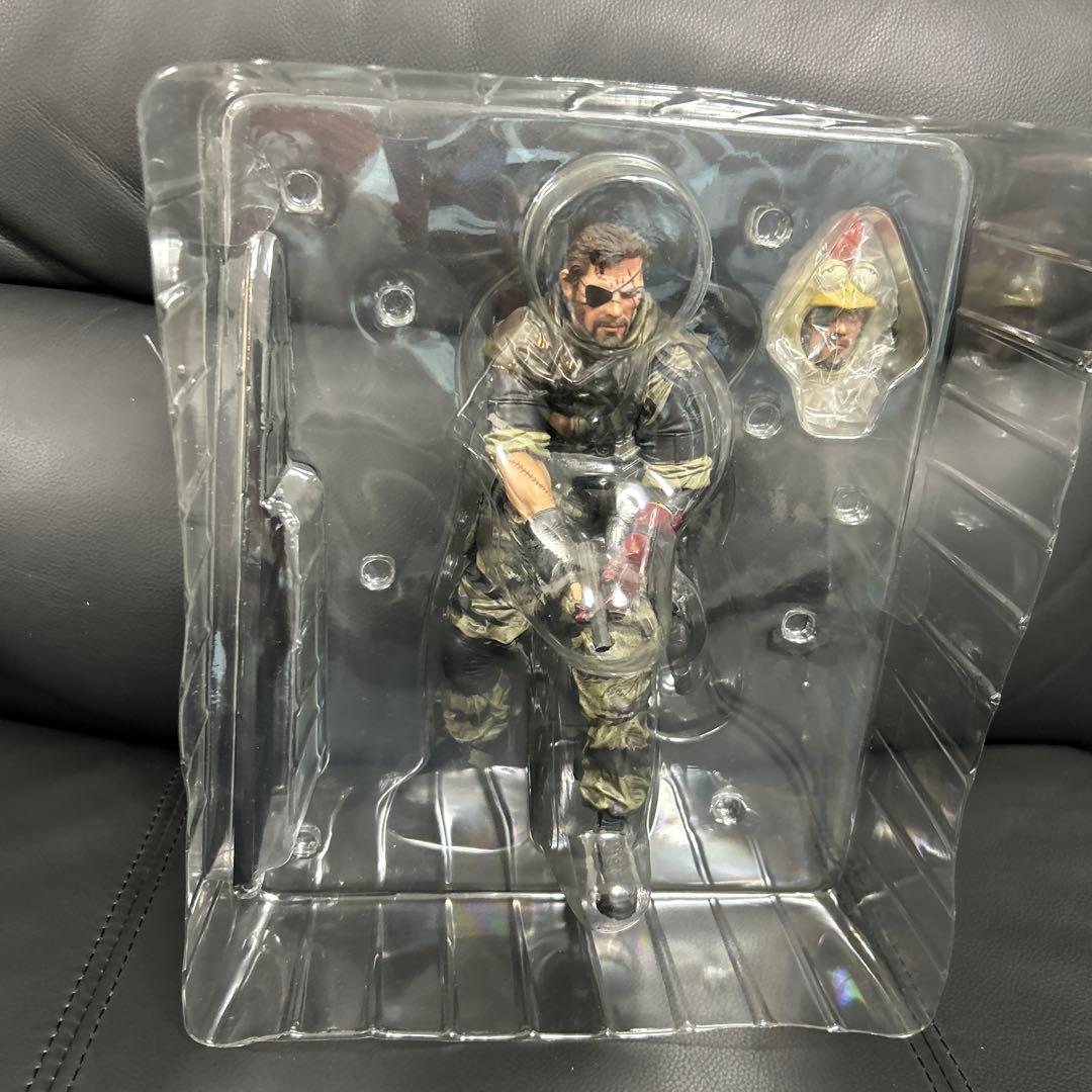 mensHdgeNo_16LGEARSOLIDVヴェノム・スネーク