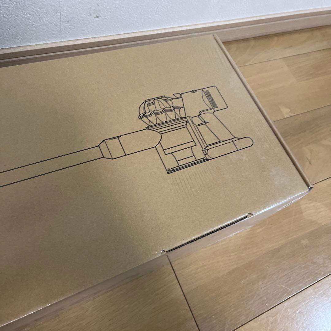 Dyson v8 Slim Fluffy Extra 新品未使用　ダイソン