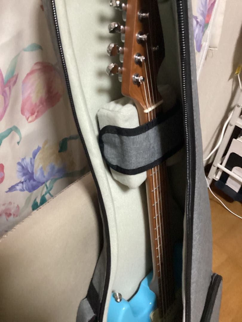 mooer gtrs p801 ストラトキャスター エレキギター 美品