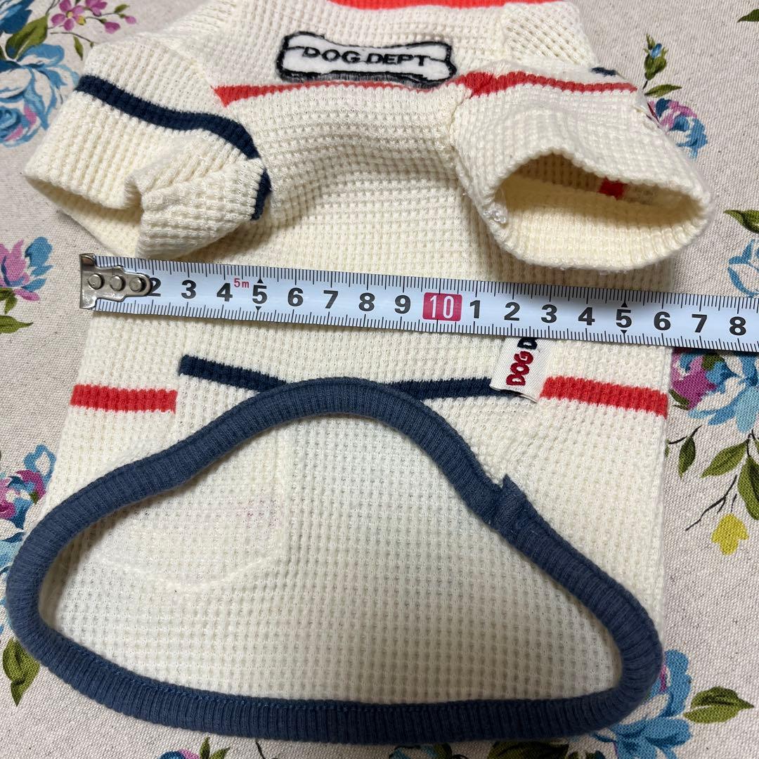 ドッグデプト XSサイズ 3枚セット パーカー ロンT