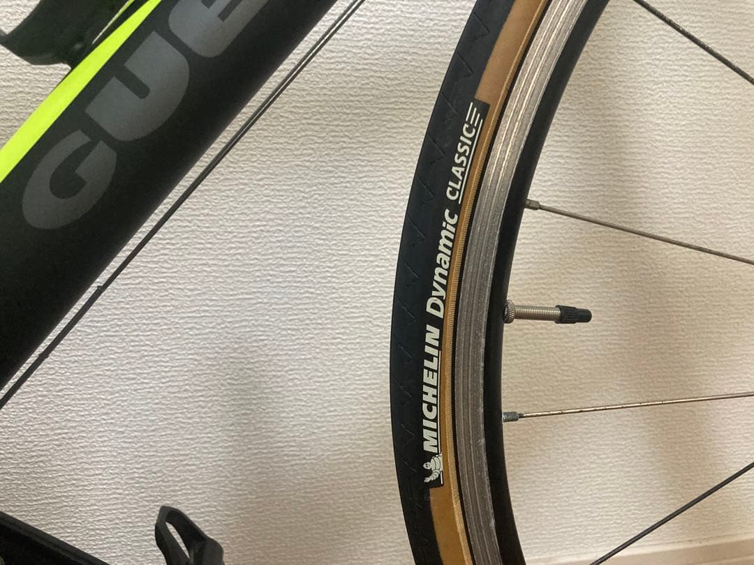 【美品】グエルチョッティ DIADEMA 2016年モデル Mサイズ