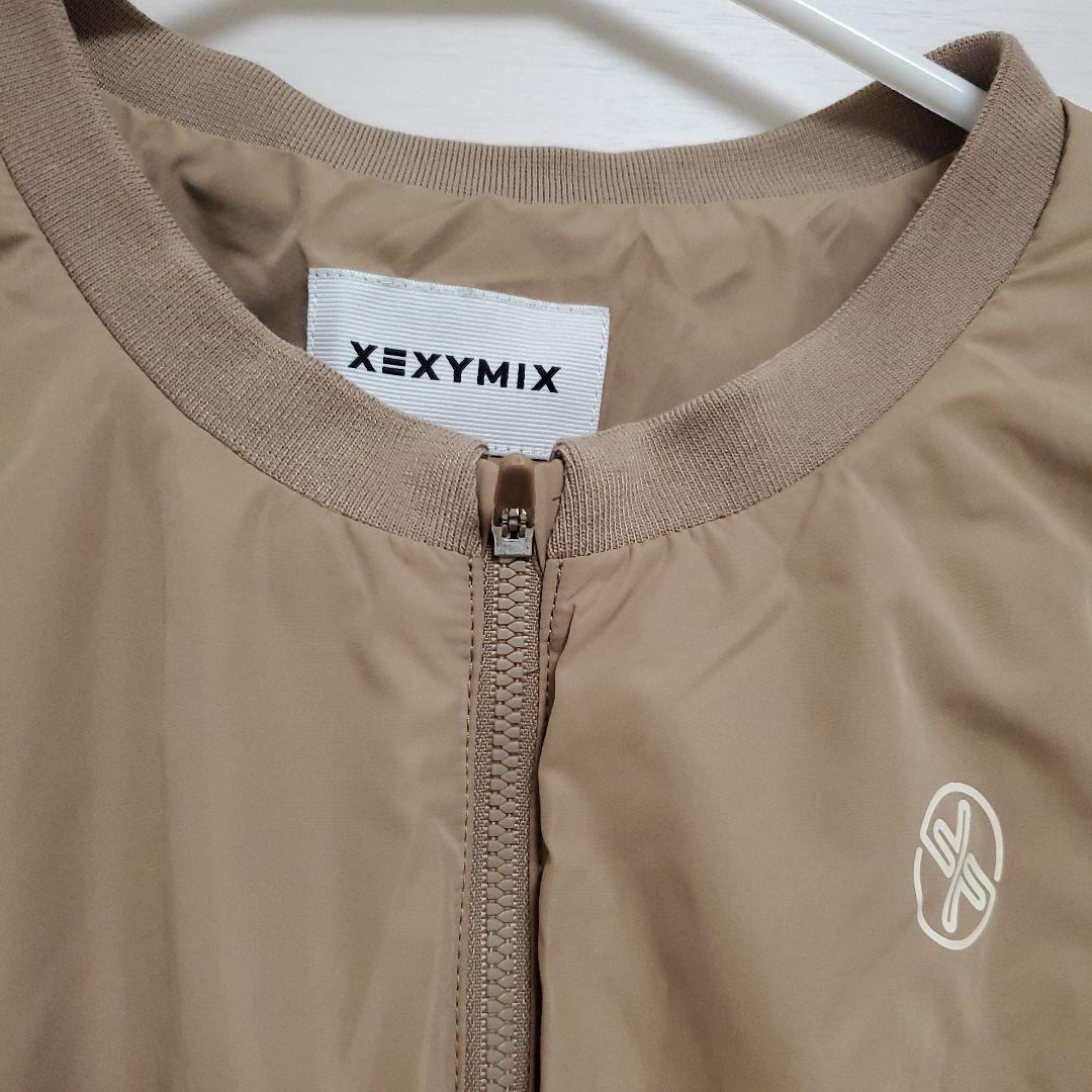 XEXYMIX 現行品　新品ゴルフ ワンピース パンツ付