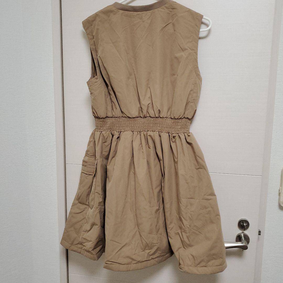 XEXYMIX 現行品　新品ゴルフ ワンピース パンツ付