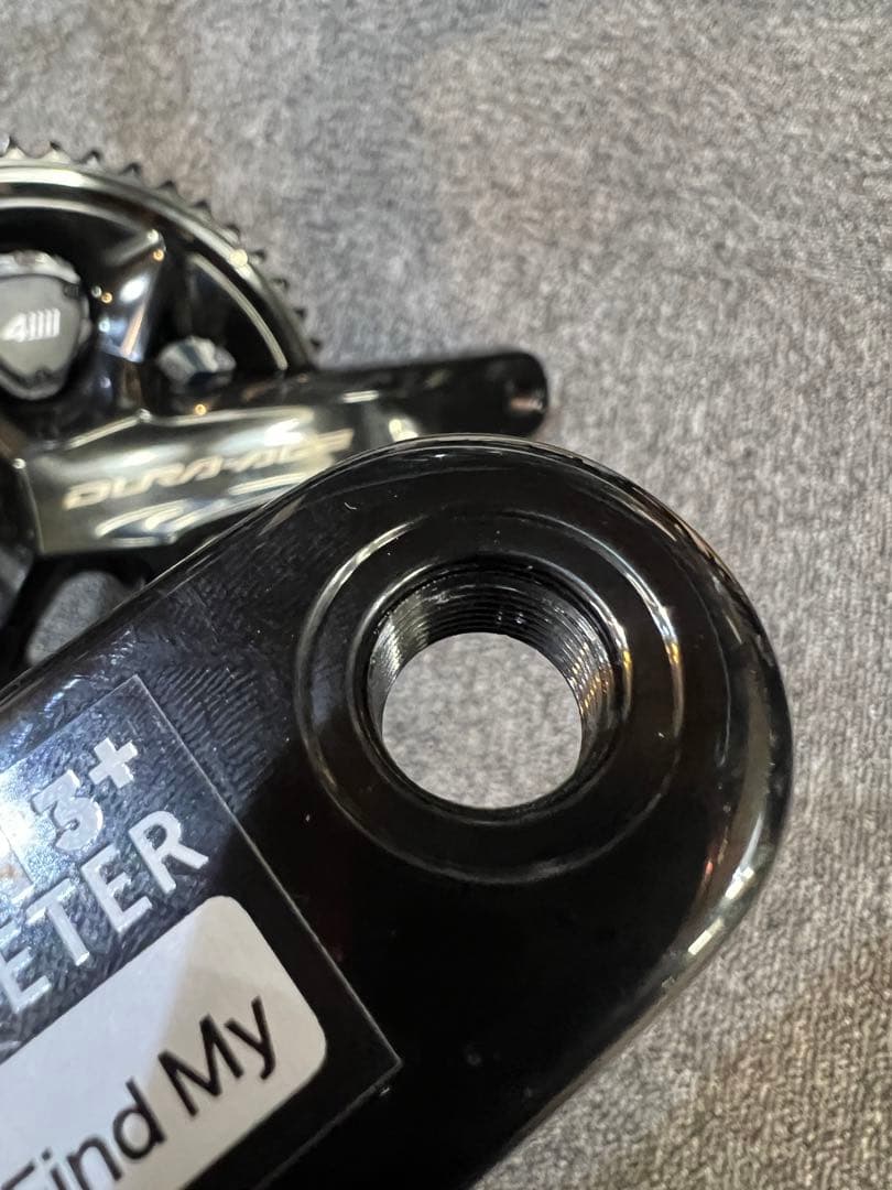 4iiii DUAL PRECISION3+ 両側計測 R9200 172.5