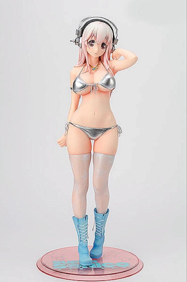 希少　すーぱーそに子 ソニコミパッケージver 200体限定　イベント限定版