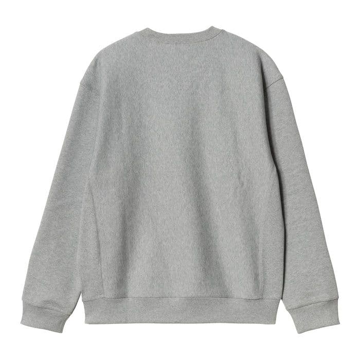 カーハート　Ｌ　アメリカン　スクリプト　スウェットシャツ