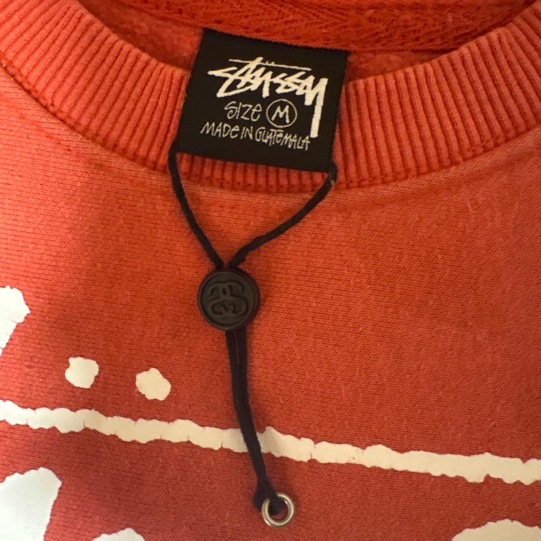 STUSSY スウェット