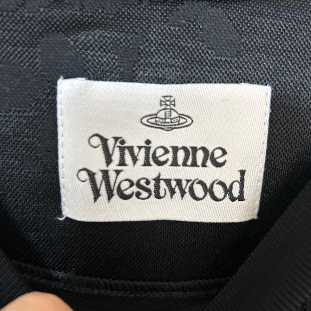 Vivienne Westwood 花柄ラグジュアリースウェット