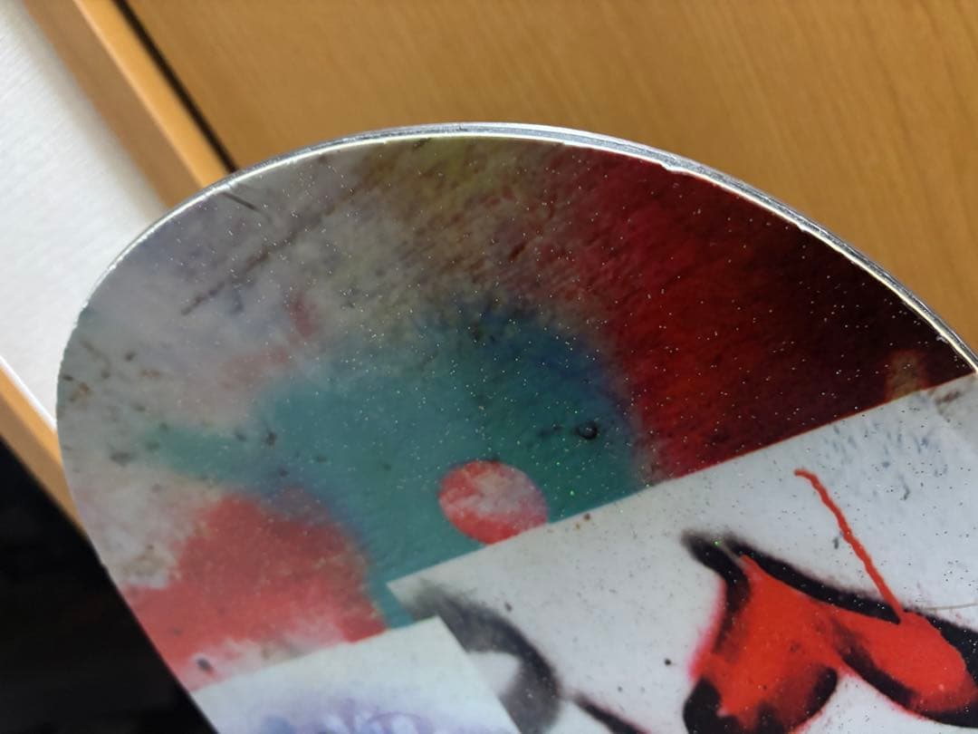 スノーボード death rabel trust girls 139 flux GL xs