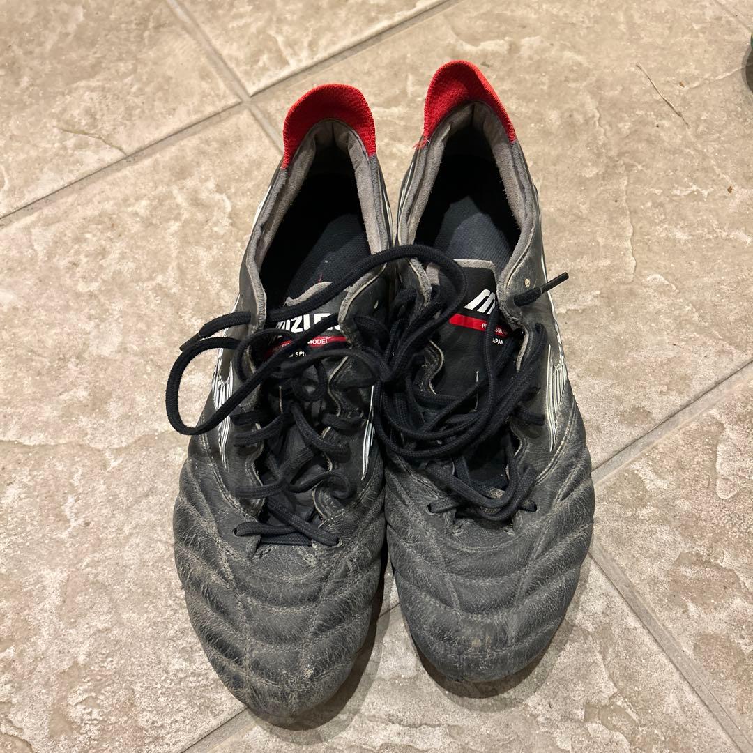 ミズノ　モレリア　ネオ　サッカースパイク　26.0