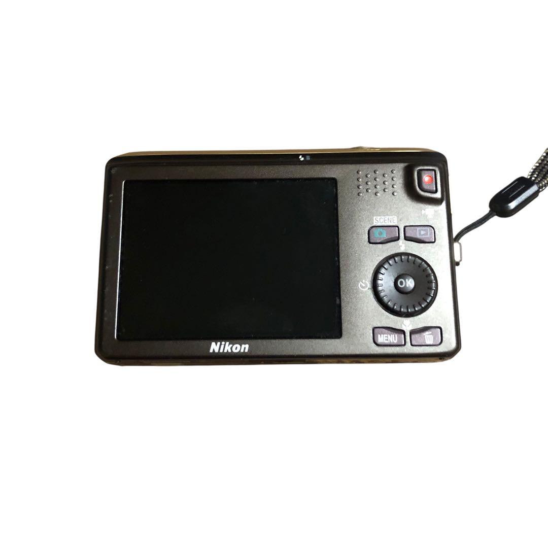 Nikon COOLPIX S6300 ゴールド 美品 箱付