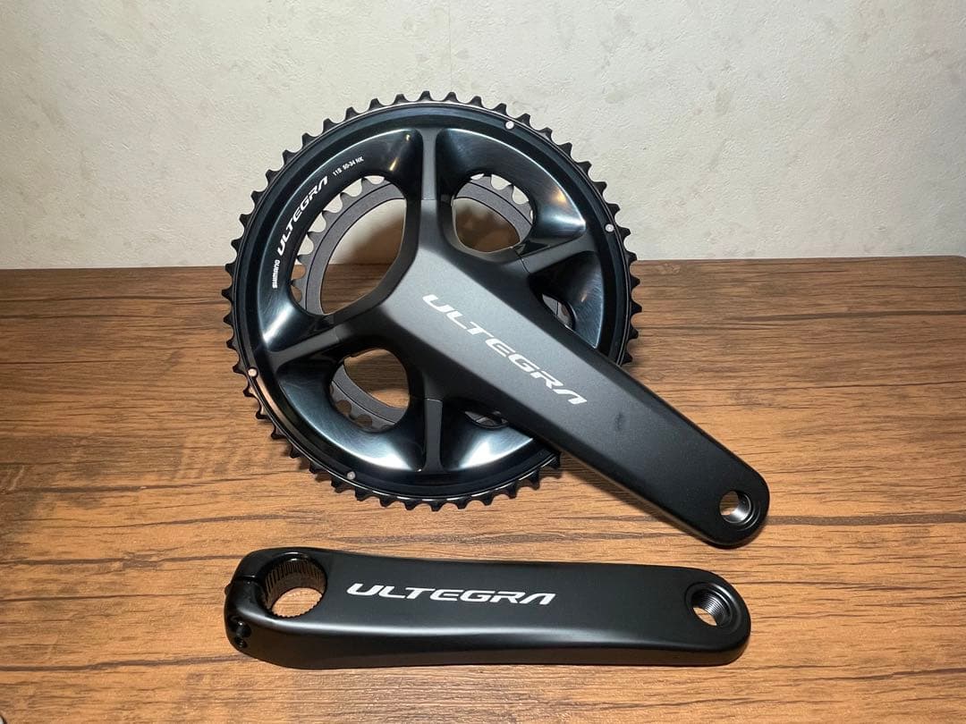 【専用⚠️】新品FC-08 アルテグラ　50-34T 165mm