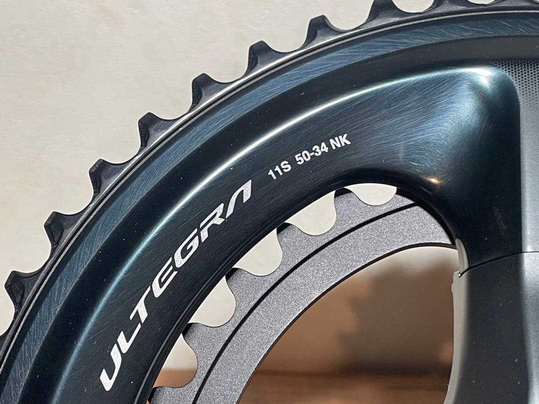 【専用⚠️】新品FC-08 アルテグラ　50-34T 165mm