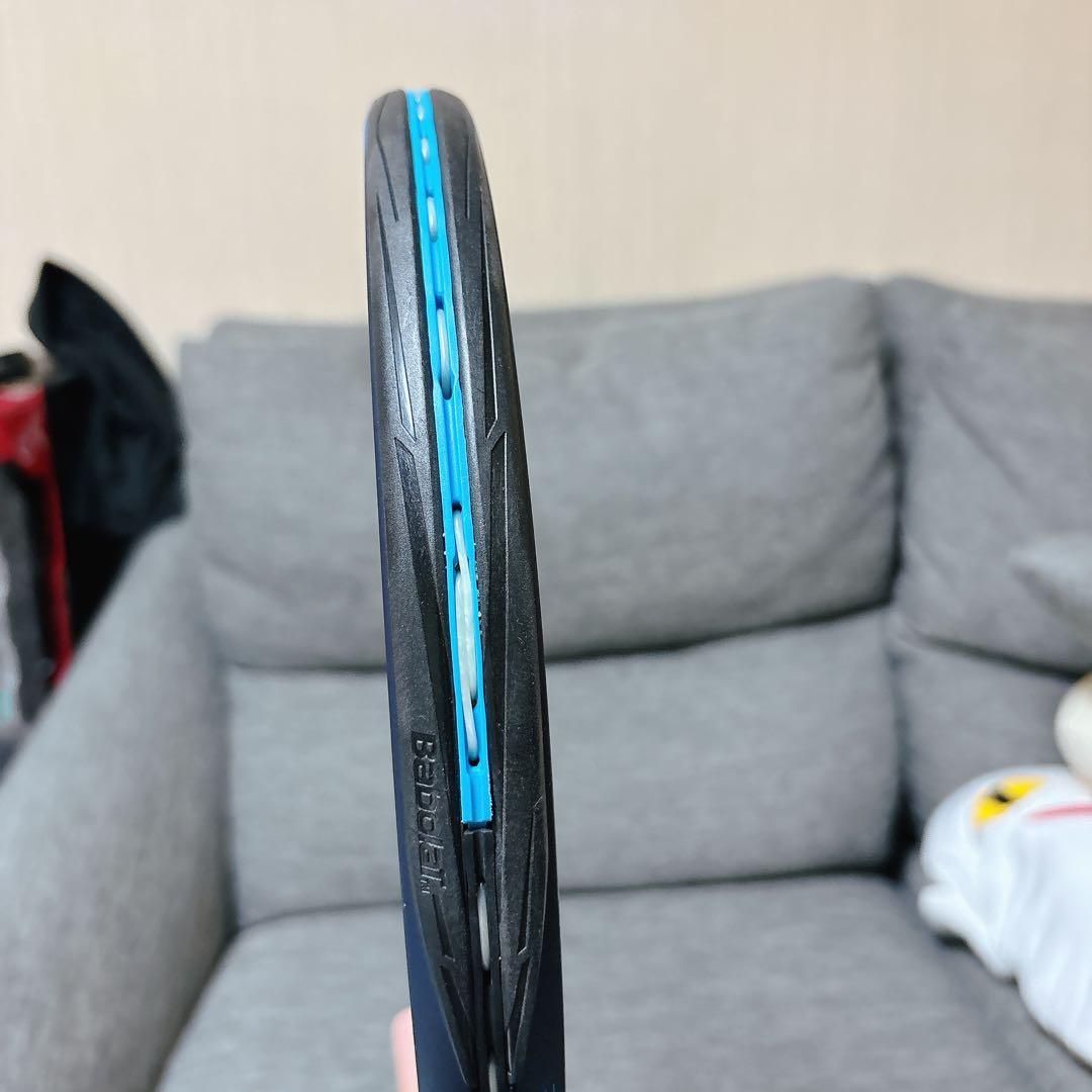 テニスラケット　バボラ　 １０７　 PURE DRIVE Babolat