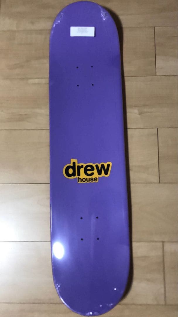 drew スケートボードデッキ