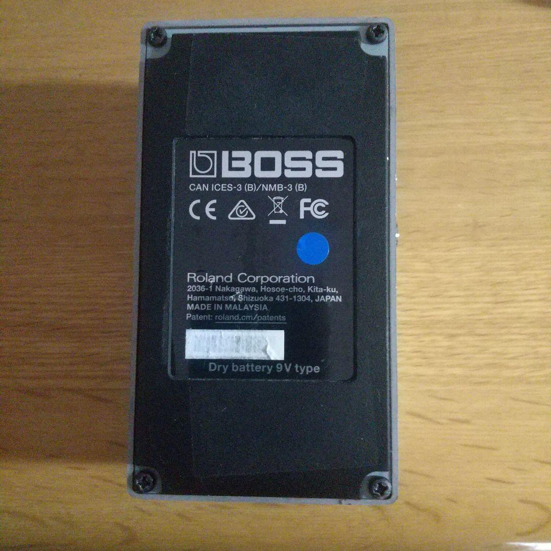 ギター BOSS DD-8