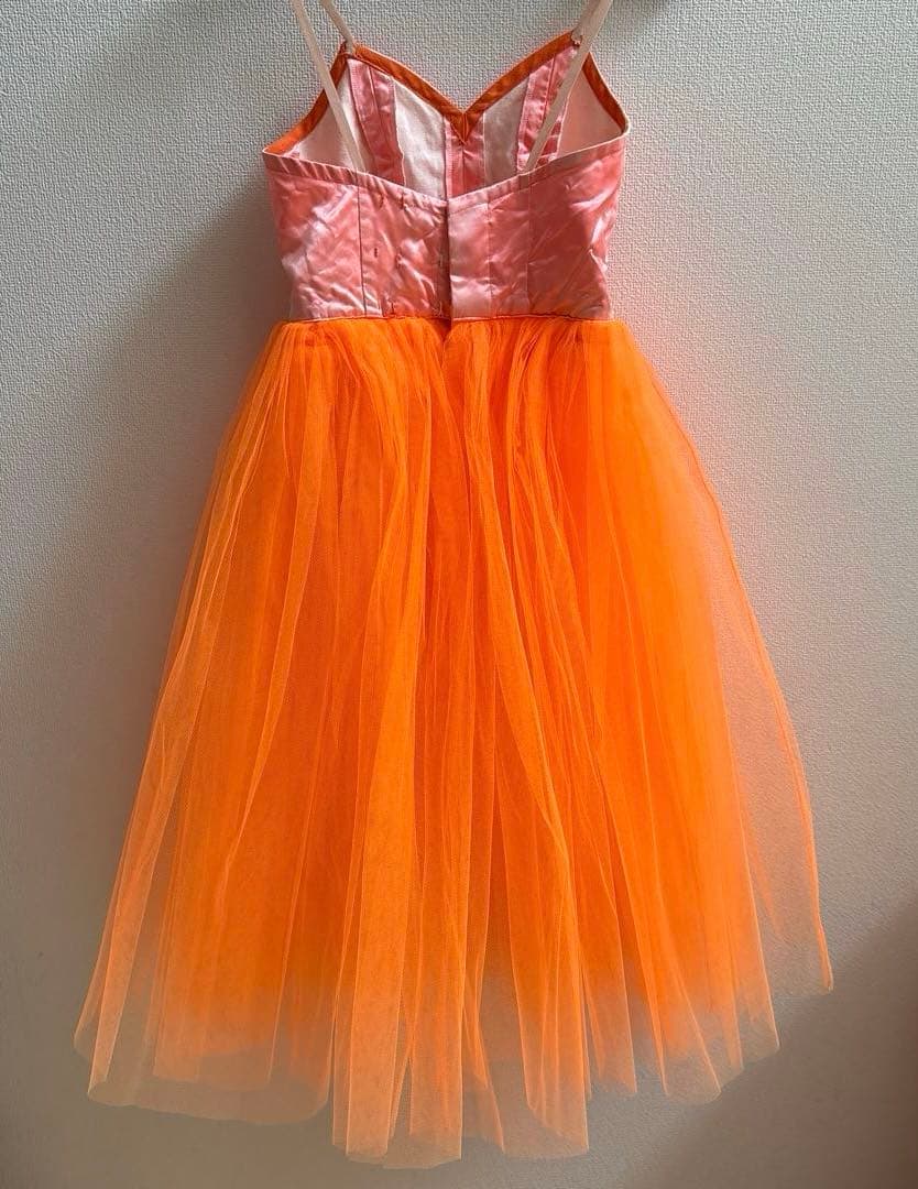 chacott チャコット バレエ ロマンティックチュチュ4号