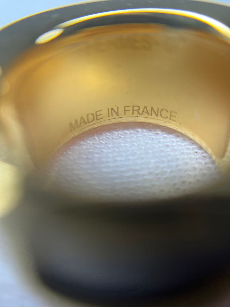 nnkk エルメス オランプ GPレザー イヤーカフ オランプレディース