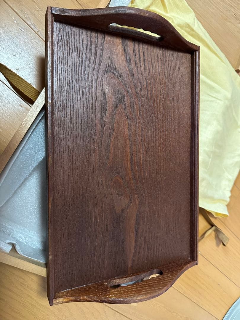 宗徧流　拝見盆