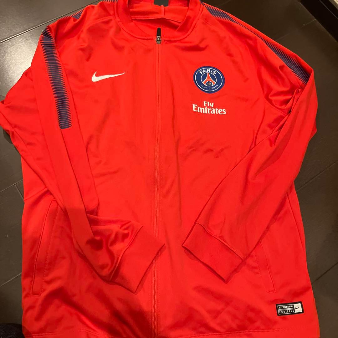 Nike Paris Saint-Germain ジャージ XL
