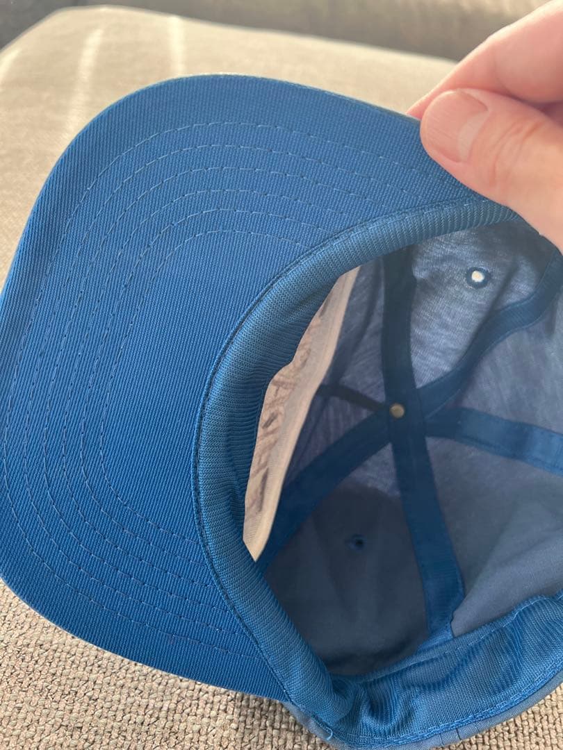 希少 80s THRASHER ヴィンテージCAP USA製