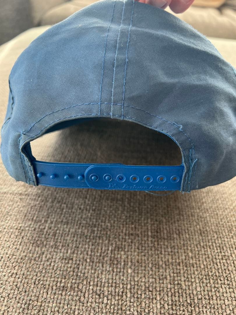 希少 80s THRASHER ヴィンテージCAP USA製