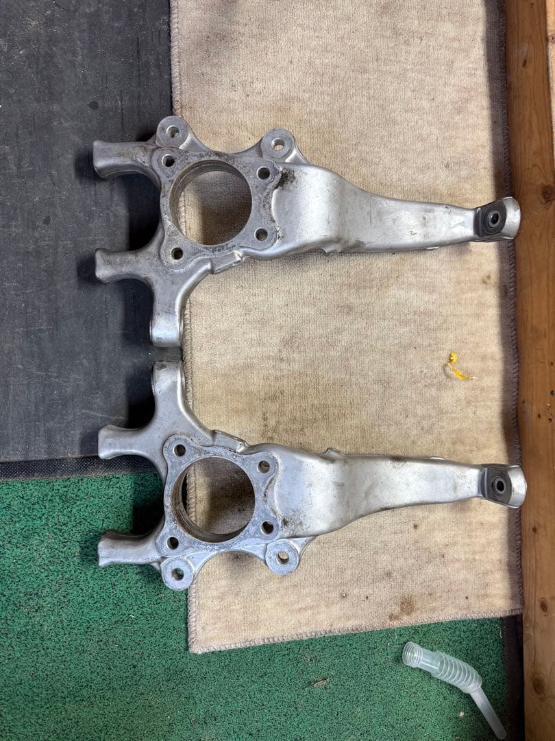 クラウンショートナックル40mm 4WD用