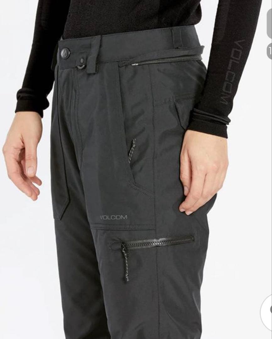 VOLCOM スノーボード ウェア パンツ GORE-TEX H1252100