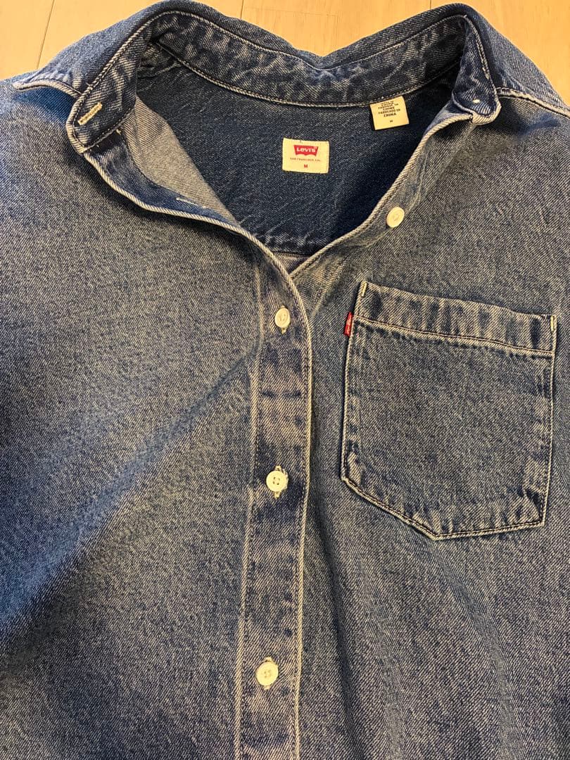 【LEVI'S(R)/リーバイス(R)】THE EVERYDAY SHIRTS
