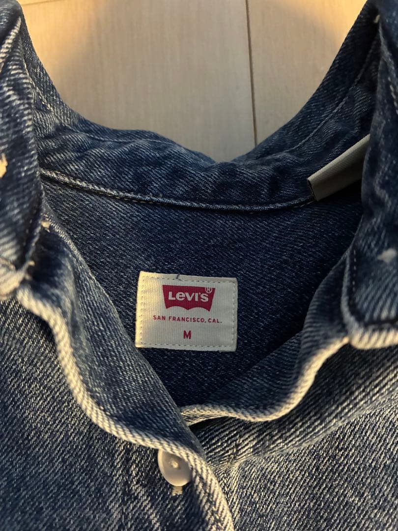 【LEVI'S(R)/リーバイス(R)】THE EVERYDAY SHIRTS