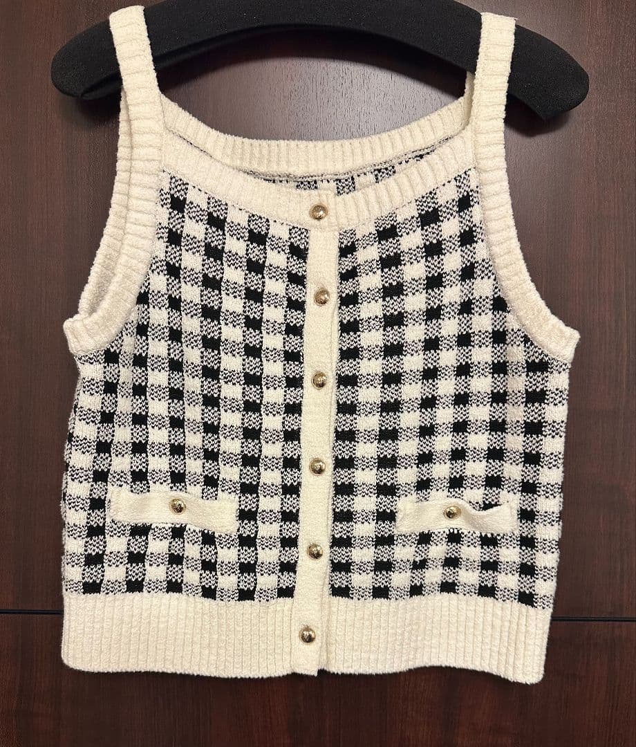 【極美品】 ANAYI　ニットカーディガン　２点セット