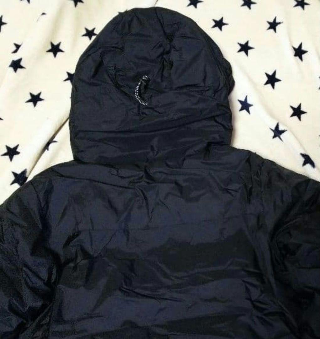 ナンガアーバンリサーチ別注オーロラダウンジャケットブラックM日本製