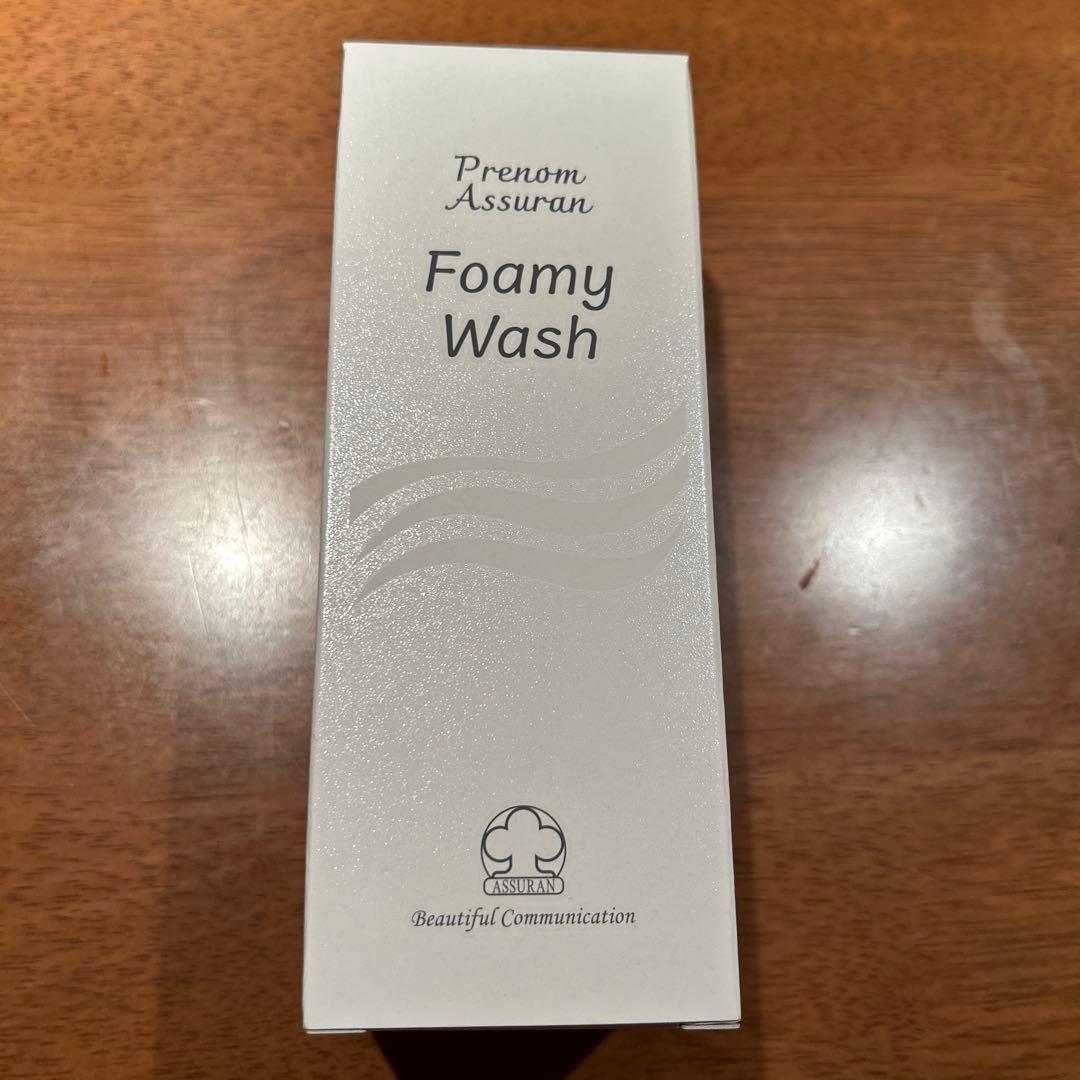 アシュラン　Foamy Wash 230ml