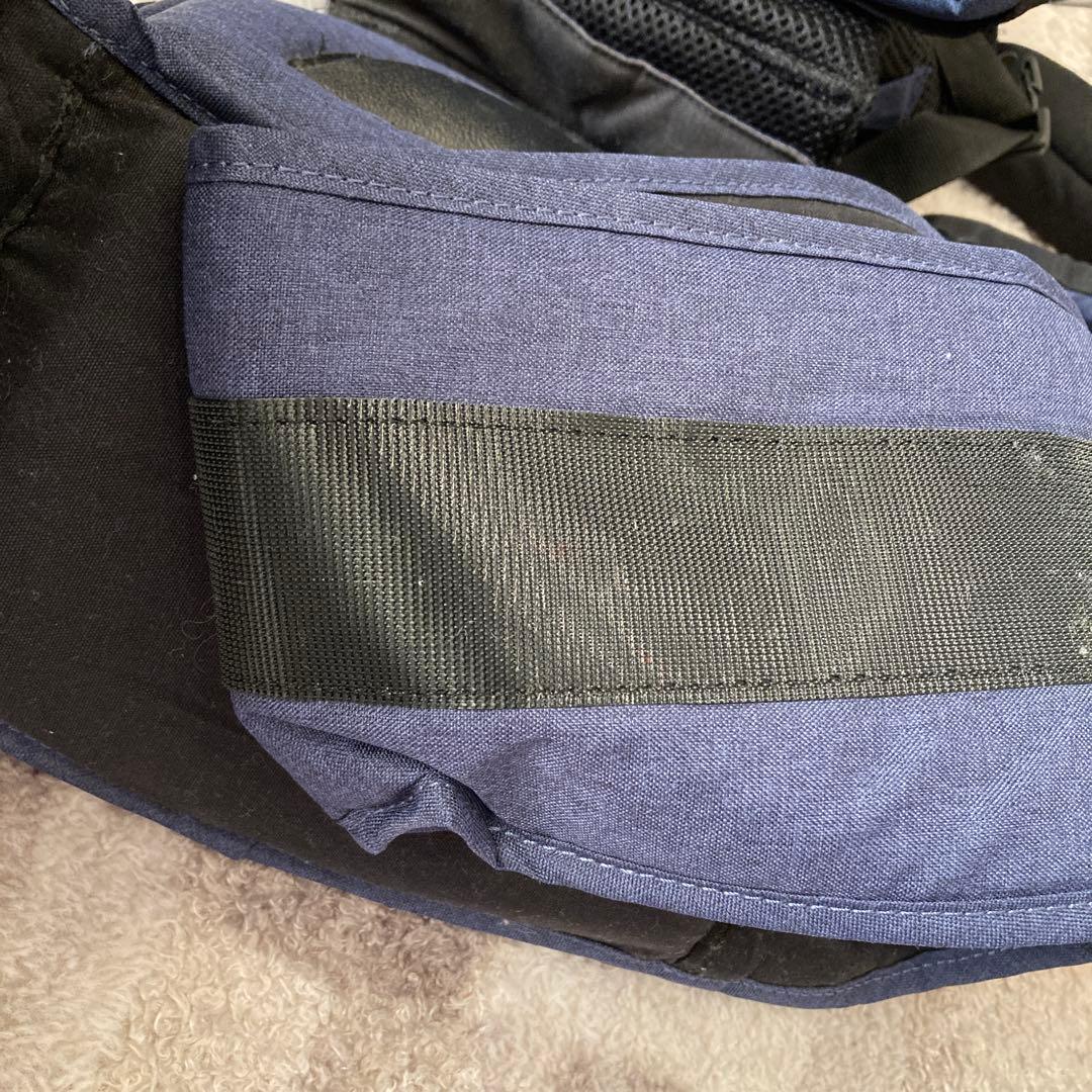 【専用品】miamily Hipster Plus 抱っこ紐 ネイビー