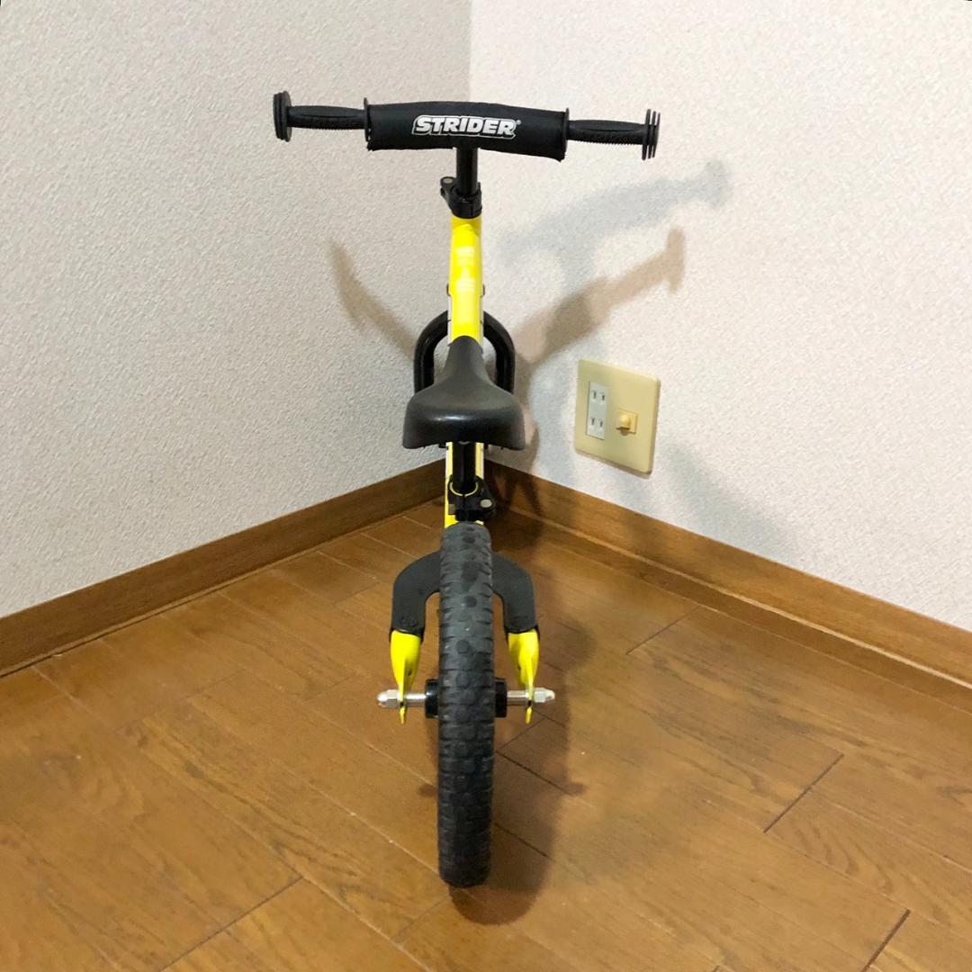 STRIDER SPORTS ストライダー スポーツ 12インチ イエロー