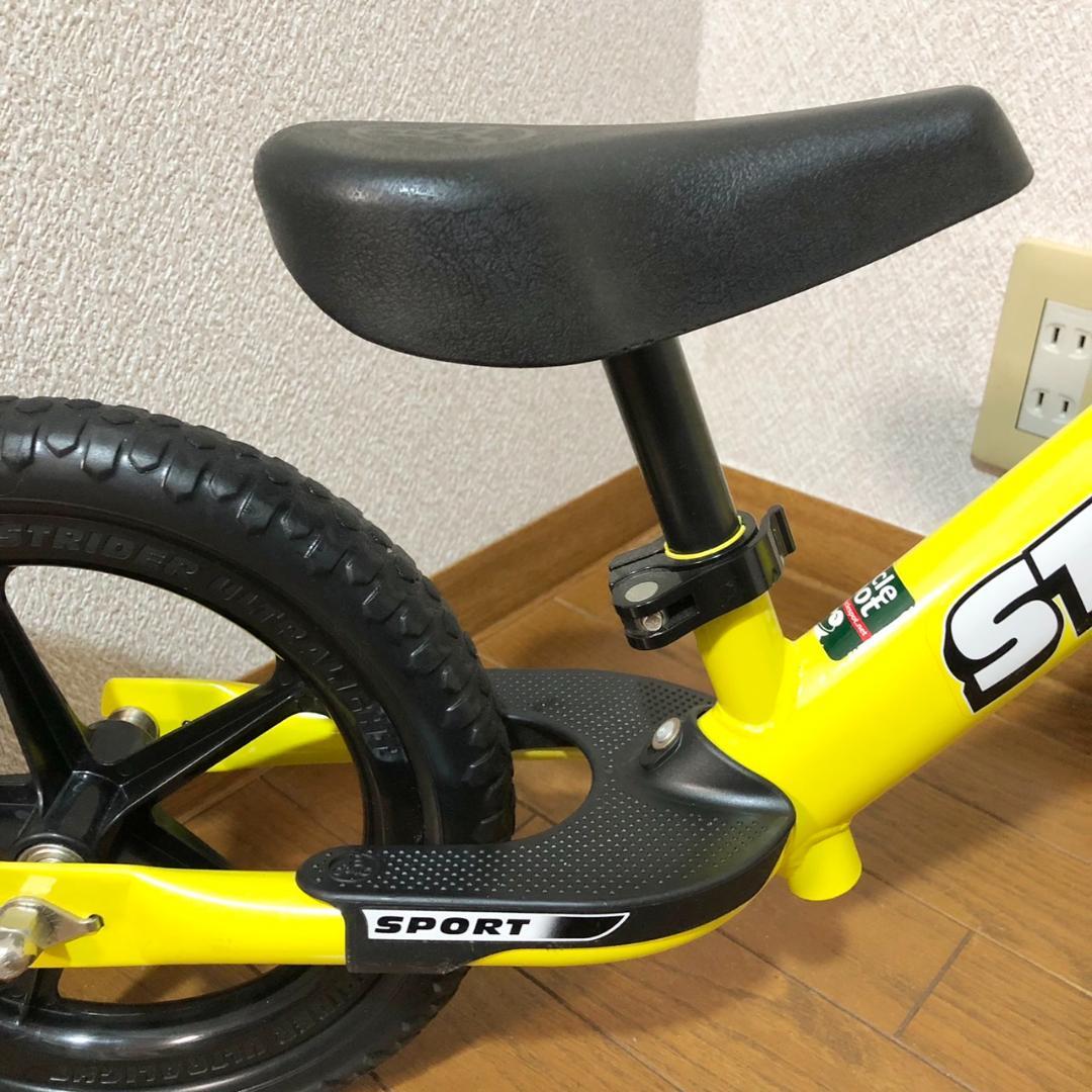 STRIDER SPORTS ストライダー スポーツ 12インチ イエロー
