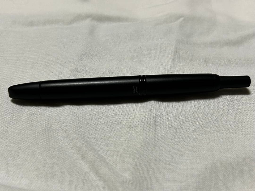 【PILOT】キャップレス　マットブラック