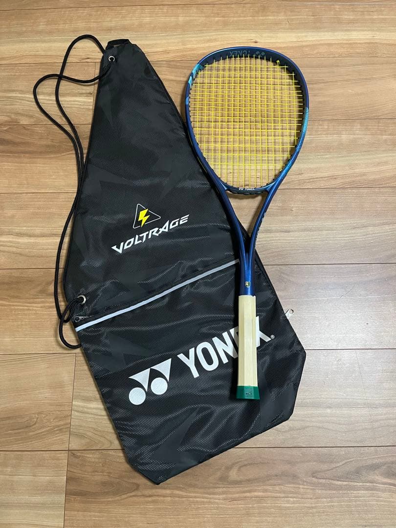 (美品) YONEX ボルトレイジ5S UXL0